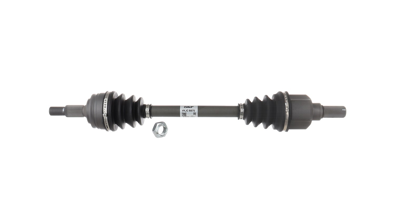 Skf Antriebswelle [Hersteller-Nr. VKJC8875] für Citroën, Peugeot, Opel, Vauxhall