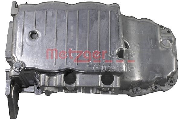 Metzger Autoteile Ölwanne [Hersteller-Nr. 7990147] für Vauxhall, Opel