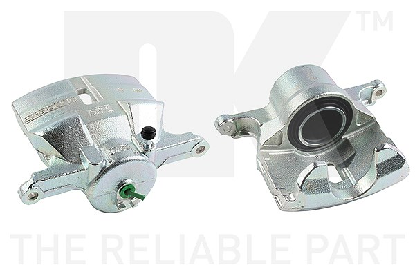 Nk Bremssattel [Hersteller-Nr. 2122190] für Nissan, Renault