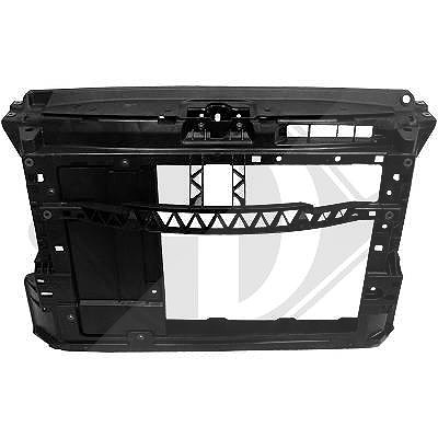 Diederichs Frontverkleidung [Hersteller-Nr. 2206002] für VW