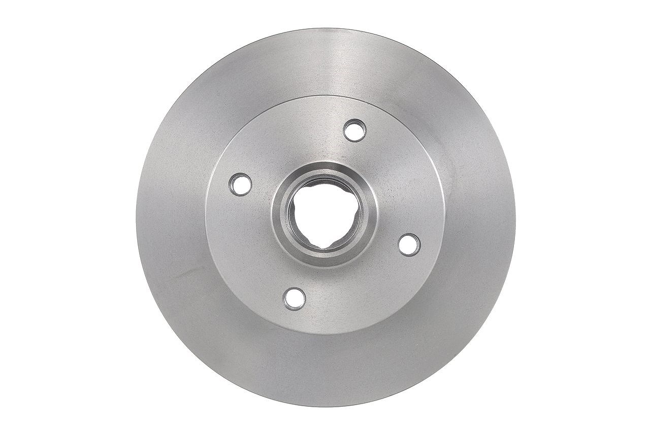 Bosch Bremsscheibe [Hersteller-Nr. 0986478331] für Seat, VW