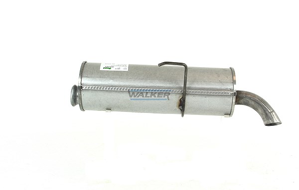 Walker Endschalldämpfer [Hersteller-Nr. 17166] für Citroën, Peugeot