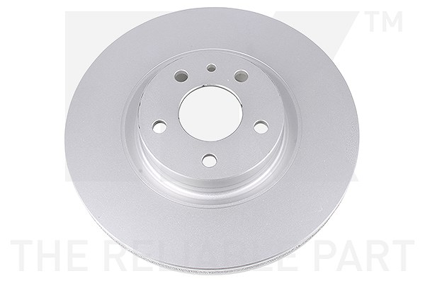 Nk Bremsscheibe [Hersteller-Nr. 312372] für Fiat