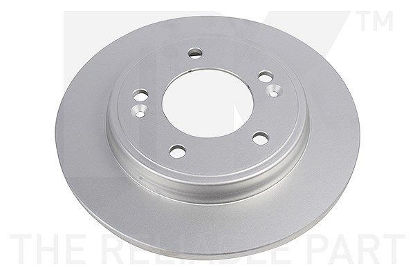 Nk Bremsscheibe [Hersteller-Nr. 313464] für Kia, Hyundai