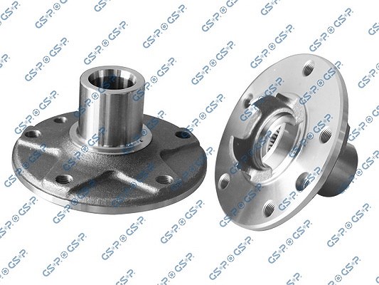Gsp Radnabe [Hersteller-Nr. 9430013] für Audi, VW, Porsche