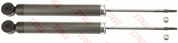 Trw Stoßdämpfer [Hersteller-Nr. JGT1252T] für Opel, Vauxhall