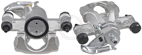 A.b.s. Bremssattel Hinterachse rechts [Hersteller-Nr. 630252] für Renault, Vauxhall, Nissan, Opel
