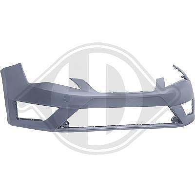 Diederichs Stoßfänger [Hersteller-Nr. 7433353] für Seat