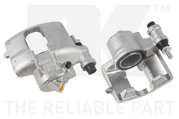 Nk Bremssattel vorne rechts [Hersteller-Nr. 2125112] für Ford