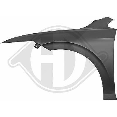 Diederichs Kotflügel [Hersteller-Nr. 2218007] für VW