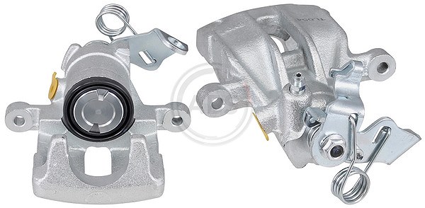 A.b.s. Bremssattel [Hersteller-Nr. 521302] für VW, Seat, Ford