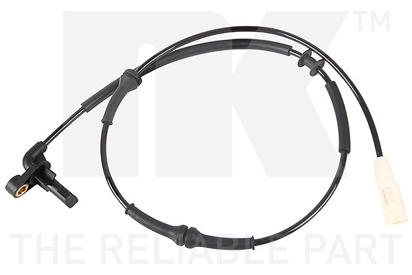 Nk Sensor, Raddrehzahl [Hersteller-Nr. 291937] für Peugeot, Citroën