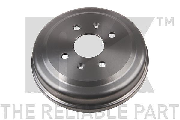 Nk Bremstrommel [Hersteller-Nr. 255005] für Daewoo, Chevrolet