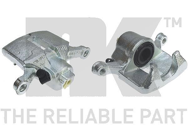 Nk Bremssattel [Hersteller-Nr. 2136216] für Chevrolet, Pontiac, Vauxhall, Opel