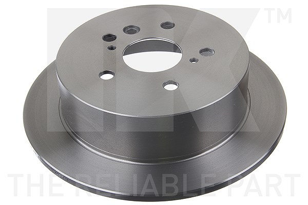 Nk Bremsscheibe [Hersteller-Nr. 2045160] für Toyota, Lexus