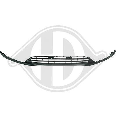 Diederichs Lüftungsgitter, Stoßfänger [Hersteller-Nr. 1419045] für Ford
