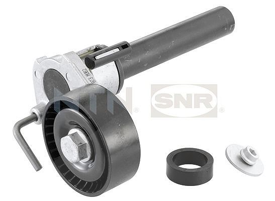 Snr Spannrolle, Keilrippenriemen [Hersteller-Nr. GA357.58] für Seat, Audi, VW, Skoda