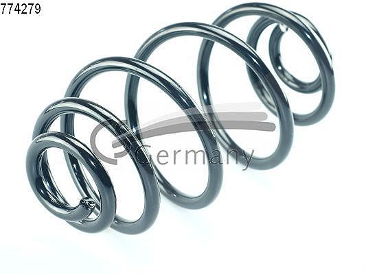 Cs Germany Fahrwerksfeder [Hersteller-Nr. 14.774.279] für Opel, Vauxhall