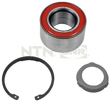 Snr Radlagersatz [Hersteller-Nr. R150.10] für Peugeot, Citroën
