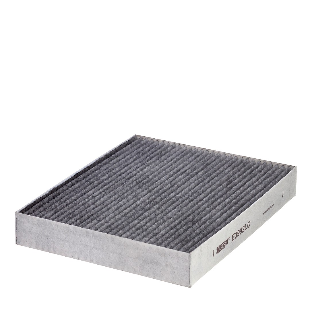Hengst Filter Filter, Innenraumluft [Hersteller-Nr. E3992LC] für Ford Usa, Ford