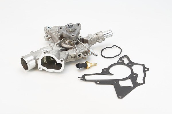Continental Ctam Wasserpumpe [Hersteller-Nr. WPS3008] für Vauxhall, Suzuki, Opel