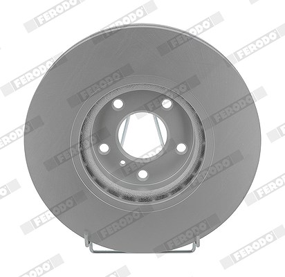 Ferodo 1x Bremsscheibe [Hersteller-Nr. DDF1505C-1] für Infiniti, Nissan