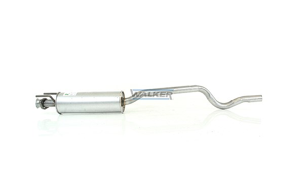 Walker Mittelschalldämpfer [Hersteller-Nr. 70337] für Vauxhall, Opel
