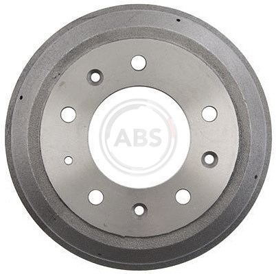 A.b.s. 1x Bremstrommel [Hersteller-Nr. 2350-S] für Land Rover, Santana
