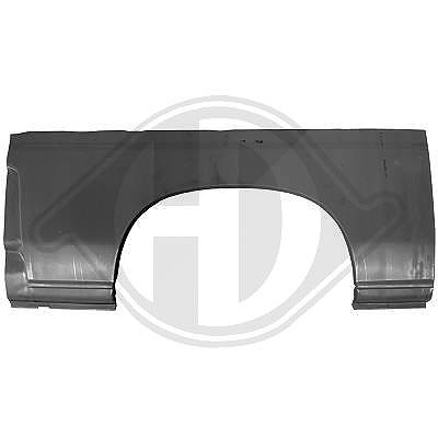 Diederichs Seitenwand [Hersteller-Nr. 9740112] für Fiat, Peugeot, Citroën