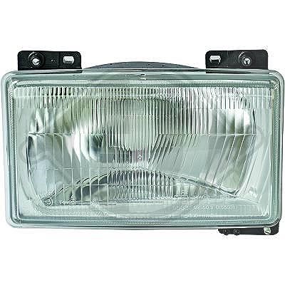 Diederichs Hauptscheinwerfer [Hersteller-Nr. 3480182] für Citroën, Fiat