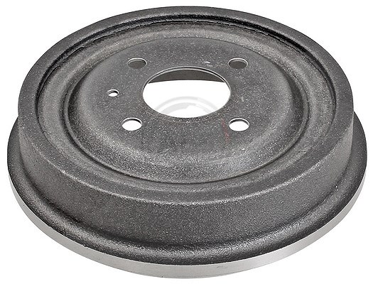 A.b.s. 1x Bremstrommel [Hersteller-Nr. 3344-S] für Ford