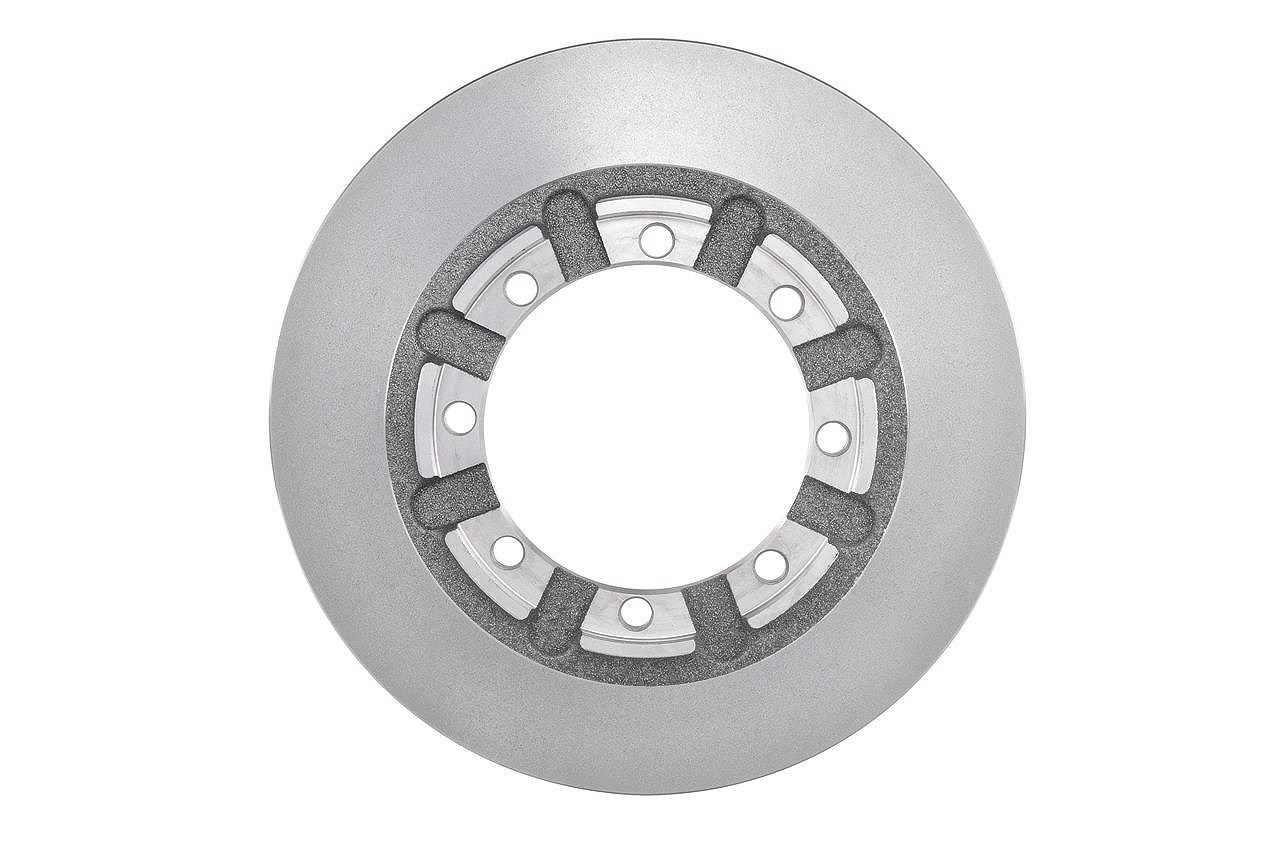Bosch 1x Bremsscheibe [Hersteller-Nr. 0986479610] für Renault Trucks, Renault
