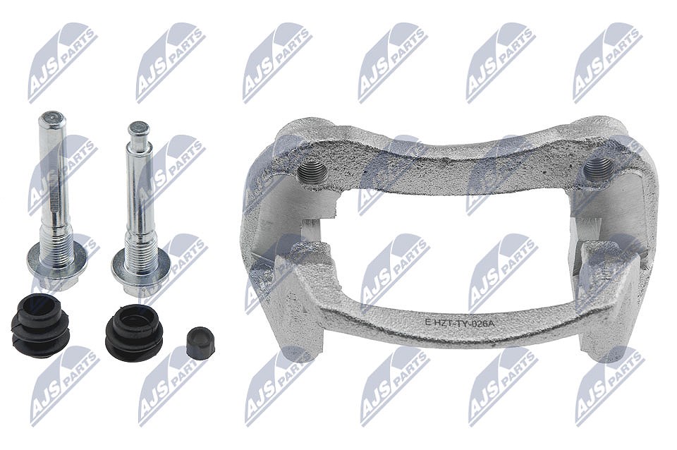 Nty Halter, Bremssattel [Hersteller-Nr. HZT-TY-026A] für Lexus, Toyota
