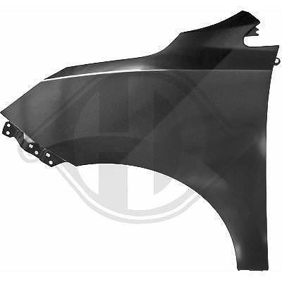 Diederichs Kotflügel [Hersteller-Nr. 6861007] für Hyundai