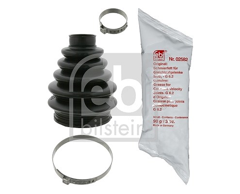 Febi Bilstein Faltenbalgsatz, Antriebswelle [Hersteller-Nr. 27125] für Peugeot, Mazda, Ford, Citroën