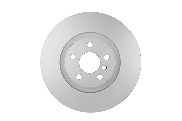 Hella Bremsscheibe Vorderachse Belüftet [Hersteller-Nr. 8DD355122-641] für Mini, BMW