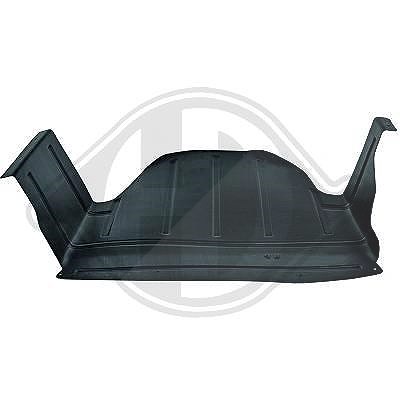 Diederichs Motorabdeckung [Hersteller-Nr. 8223610] für VW, Skoda, Seat