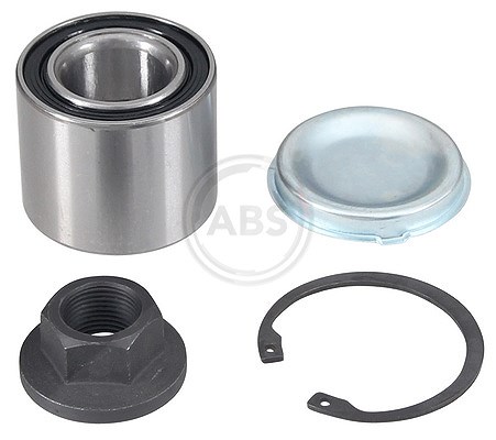 A.b.s. Radlagersatz Hinterachse [Hersteller-Nr. 200412] für Vauxhall, Opel