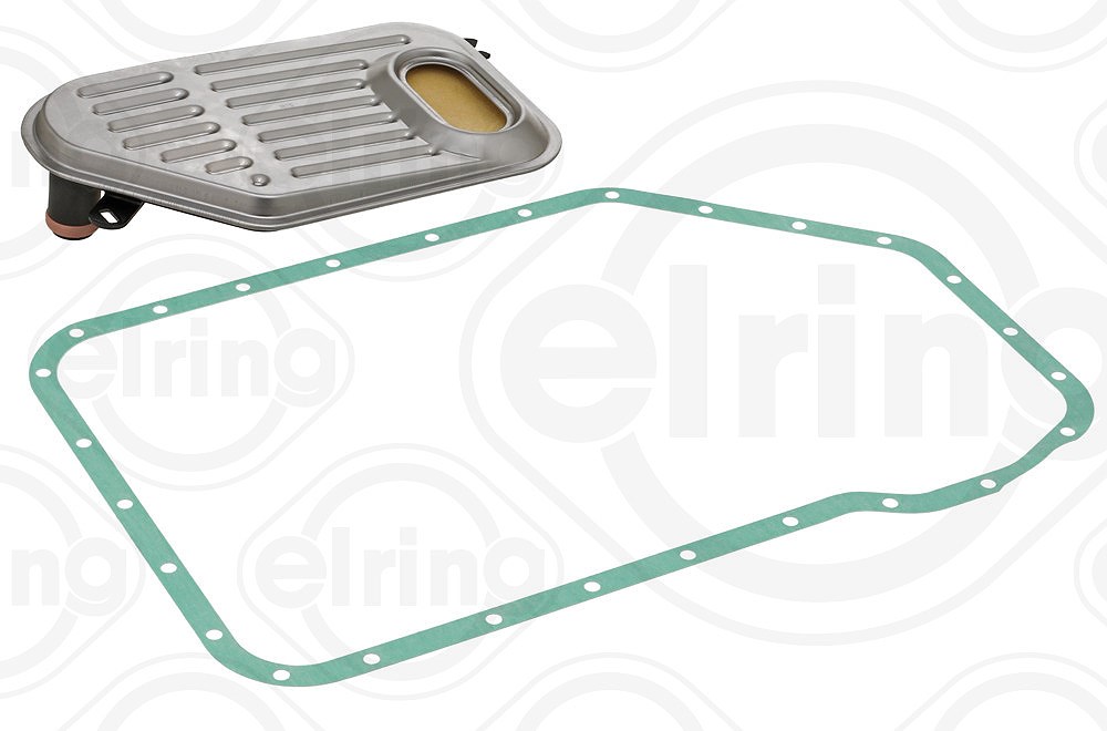 Elring Hydraulikfiltersatz, Automatikgetriebe [Hersteller-Nr. 905.370] für Porsche, Skoda, VW, Audi