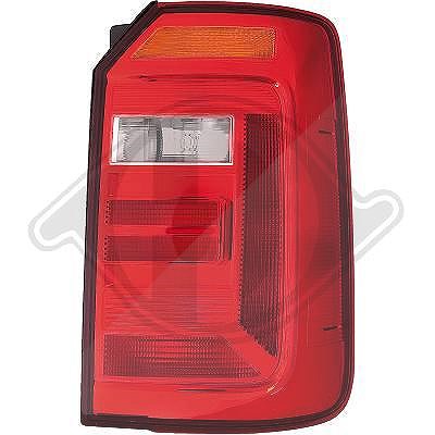 Diederichs Heckleuchte [Hersteller-Nr. 2297690] für VW