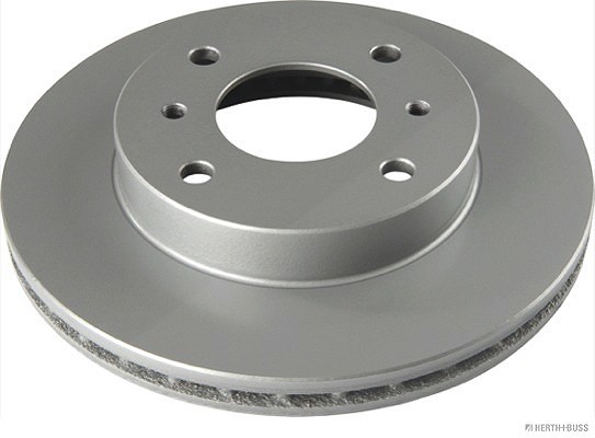 Herth+buss Jakoparts 1x Bremsscheibe Vorderachse Belüftet [Hersteller-Nr. J3301056] für Infiniti, Nissan