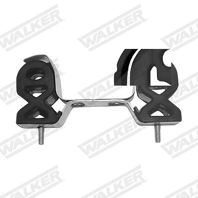 Walker Halter, Abgasanlage [Hersteller-Nr. 80566] für Citroën, Peugeot, Ds