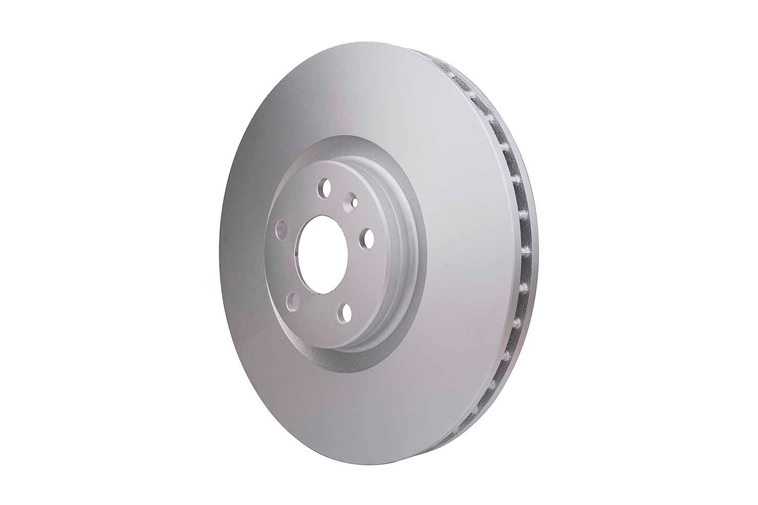Hella Bremsscheibe [Hersteller-Nr. 8DD355126-371] für Volvo, Polestar
