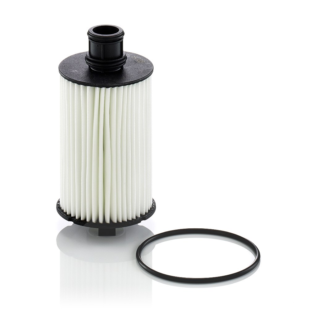 Mann-filter Ölfilter [Hersteller-Nr. HU8008z] für Jaguar, Land Rover