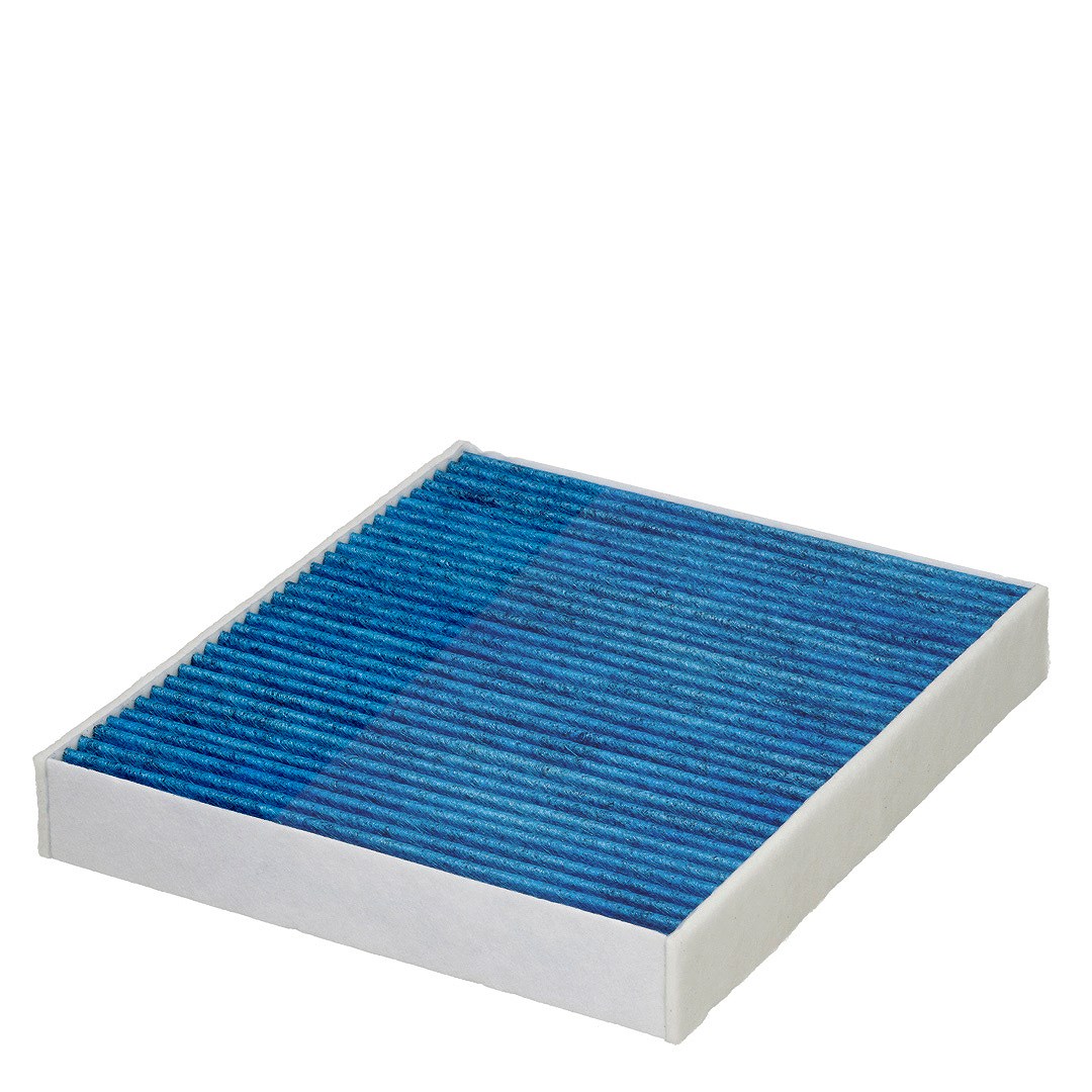 Hengst Filter Filter, Innenraumluft [Hersteller-Nr. E3919LB] für VW, Seat, Audi, Skoda