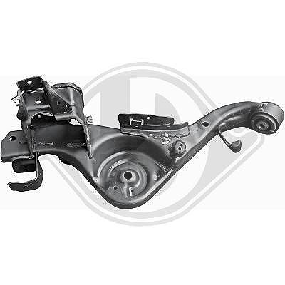 Diederichs Lenker, Radaufhängung [Hersteller-Nr. 6075519] für Nissan, Renault
