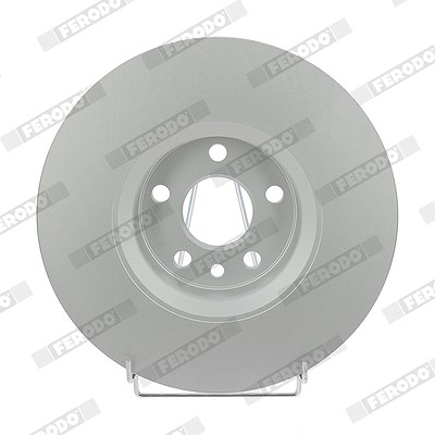 Ferodo 1x Bremsscheibe [Hersteller-Nr. DDF1607C-1] für Ford, Land Rover, Volvo