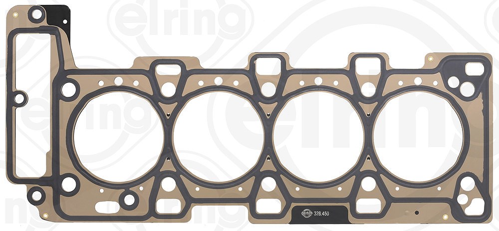 Elring Dichtung, Zylinderkopf [Hersteller-Nr. 328.450] für Kg Mobility, Ssangyong