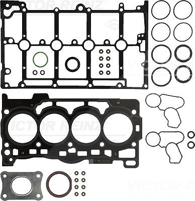Victor Reinz Dichtungssatz, Zylinderkopf [Hersteller-Nr. 02-10530-01] für VW, Cupra, Ford, Audi, Seat, Skoda