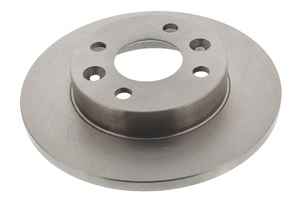 Mapco 1x Bremsscheibe VA Voll [Hersteller-Nr. 15108] für Dacia, Renault